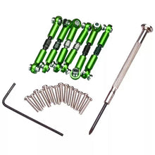 Wltoys A959 A969 A979 K929 A959-B Metal Set Spare RC Car Parts
