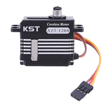 KST X15-1208 Digital Servo 12KG Coreless Metal Gear For RC Helicopter