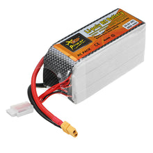ZOP Power 22.2V 6500mAh 30C 6S XT60 Plug Lipo Battery for RC Helicopter Car