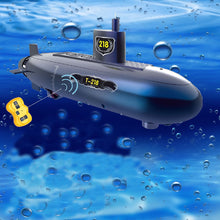 RC Mini Submarine 6 Channels Remote Control Under Water Ship Model Kids Toy
