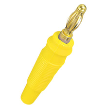 4mm Gold Plated Copper Banana Connector Plug 5 Colors for RC Model