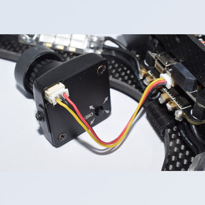 10PCS 3Pin JST-SH1.0mm To JST-SH1.5mm Plug Cable Connection Wire For FPV Racing Drone Camera Flight Controller