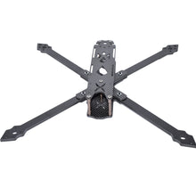 SHARK X9 342mm Wheelbase 4mm Arm 9 Inch Carbon Fiber Frame Kit for RC Drone FPV Racing 158g