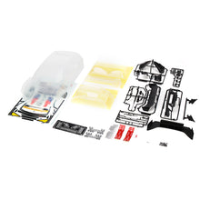 Killerbody 48736 SUBARU BRZ R&D SPORT Clear Body Shell for 1/10 Electric Touring RC Car Parts