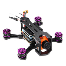 SPCMaker SPC K1 95mm Omnibus F4 20A BL_S FPV Racing Drone PNP BNF w/ RunCam Split Mini 2 Camera