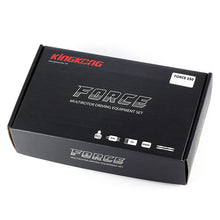  Kingkong Force 250 Power Combo 2205-2300KV Motor 20A 2-4S ESC 5045/6045 2-Blade Propeller 