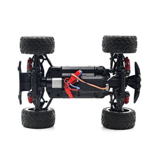 Feiyue FY15 1/20 2.4G 4WD 25km/h Rc Car Monster Off-road Cross-country Truck RTR Toy