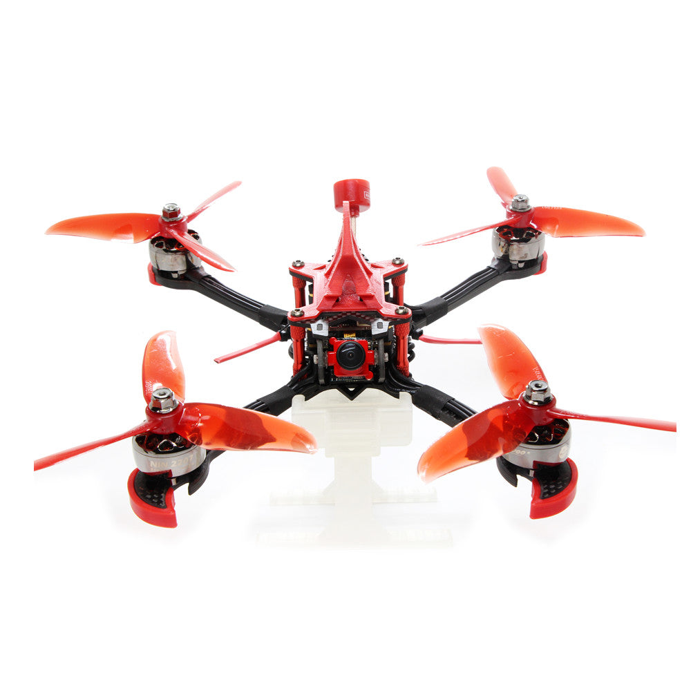 FLYWOO Vampire 230mm F4 2207 1750KV 6S / 2450KV 4S FPV Racing Drone PNP BNF w/ Foxxer Arrow Mini Pro Camera