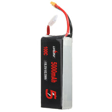 URUAV 18.5V 5000mAh 100C 5S Lipo Battery XT60 Plug for RC Racing Drone Quadcopter 