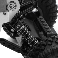 Alloy 2.4G 1/18 4WD Crawler Climbing Professional Off-Road Vehicle RC Car 