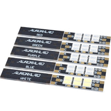 AuroraRC Frame Arm LED Board Light 6 Bits 35mm 3-6S 50A For RC Drone FPV Racing Multi Rotor