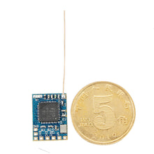 DasMikro 2.4GHz Ko Propo FHSS Compatible 4 Channel Surface Receiver Unit For Micro Racing Car 