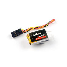 URUAV UR10 Advanced Version Drone Tracker Finder Buzzer 90dB w/ LED & Gyro Attitude Sensor for FPV Racing Drone 