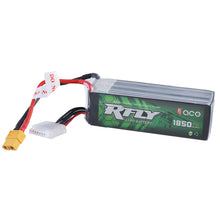 ACE RFLY 22.2V 1850mAh 75C 6S Lipo Battery XT60 Plug for RC Racing Drone