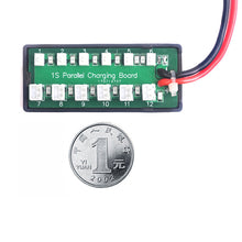 1S 3.7V Lipo Battery Balanced Charging Adapter Board For IMAX B6 Charger