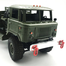 WPL 1/16 GASS66 Metal RC Car Bumper Protector With Hook 