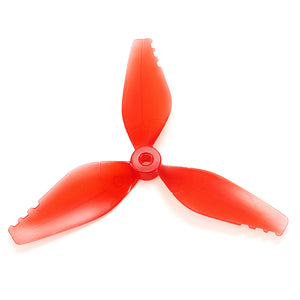 10 Pairs Racerstar Fish Bone 5041 3 Blade Racing Propeller for Racing
