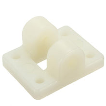 DIY Airplane Spare Parts Front Steel Ring Gear Mount Base With Steel Ring Arm