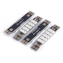 4 PCS IFlight 5V PDB LED Strip 10Bit WS2812B RGB3535 Light Colorful Setting for Flight Controller RC Drone FPV Racing 