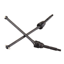 2PCS Remo Hobby M5904/M5905 Front/Rear CNC Steel CVD Drive Shaft for 8035 8036 8065 8066 1/8 RC Car 