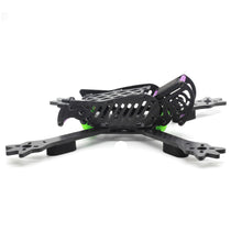 HSKRC Woodpecker 235 235mm Wheelbase 4mm Arm 3K Carbon Fiber 5 Inch Racing Frame Kit for RC Drone 