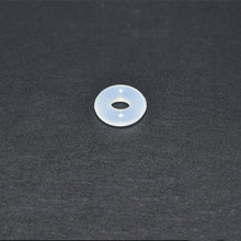 20 PCS O-rings Vibration Isolation Flight Controller Protection Rubber Band Green White for RC Drone