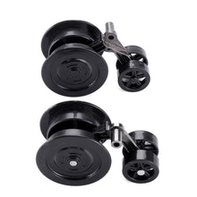 Lead Wheel For SG 1203 1/12 Drift RC Tank High Speed Vehicle Models RC Car Wheel Parts