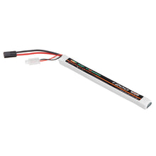XF POWER 7.4V 1200mAh 25C 2S Lipo Battery Small Tamiya Plug