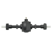 3PCS Front Middle Rear Bridge Axle w/ Metal Gear for Q60 Q64 EAT02 FY004A B36 MN77 1/16 6WD RC Car