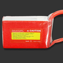 ZOP Power 11.1V 1800mAh 3S 45C Lipo Battery XT60 Plug