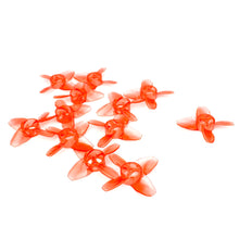 2 Pairs Emax Tinyhawk Indoor FPV Racing Drone Spare Part Avan TH Turtlemode Propeller 4-Blade 40mm