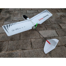 Little Pigeons 800mm Wingspan EPP Fixed Wing RC Airplane Kit Trainer For Beginner 
