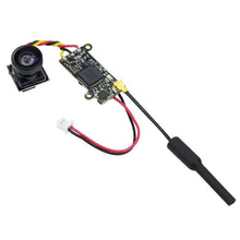 1/4.5 Inch CMOS 700TVL 120 Degree 5.8G 40CH 25mW FPV Camera VTX 3.3g Only For Mini RC Drone