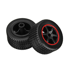 4PCS Wheel Rim & Tires for 23211 KY-1881 1/20 2.4G Buggy Rc Car Parts