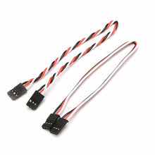 22AWG 60 Core 20cm Male to Male Futaba Plug Servo Extension Wire Cable