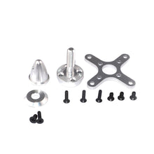 SURPASS Hobby C3530 1100KV/1400KV/1700KV Outrunner Brushless Motor for RC Airplane Fixed-wing EDF Ducted Fan Unit