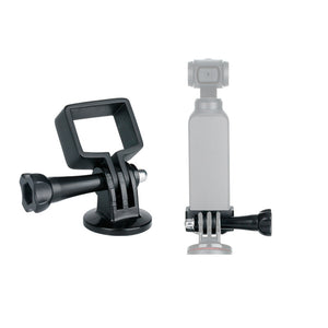 1/4 3/8 Thread Accessories Clamp Holder Gimbal Extension Bracket for DJI OSMO Pocket Handheld gimbal