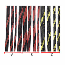 URUAV 10M Multicolor PET Wire Protective Tube for Brushless Motor Brushless ESC Power Cable RC Rrone