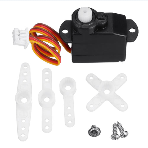 Orlandoo Hunter AS0022 2.2g Low Voltage Digital Servo with Arm for 1/32 1/35 RC Car Spare Parts