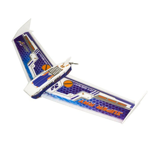 Dancing Wings Hobby DW Super Ray 1100mm Wingspan EPP FPV Flying Wing RC Airplane
