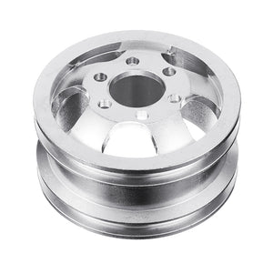 1PC WPL Metal RC Car Wheel Hub For 1/16 WPL 4WD B14 B24 6WD B16 B36 JJRC Q60 Q61 RC Car