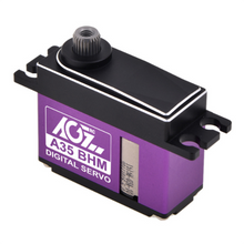 AGF A35BHM 7.5kg Brushless Metal Gear Middle Head-Locking Digital Servo For 450-600 RC Helicopter Car Robot