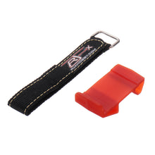 RJXHOBBY RJX2911 20X220mm Battery Strap with TPU Landing Gear for 2S-4S Battery
