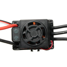 Racerstar 60A ESC Brushless Waterproof Sensorless With Fan 1/10 RC Car Part