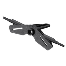 XK K130 RC Helicopter Parts Servo Holder Servo Mount Plate Set