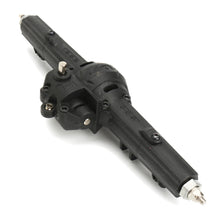 Front +Rear Black Gear Box Set for 1/10 Axle HG P401/P402/P601 Crawler RC Car Truck Parts