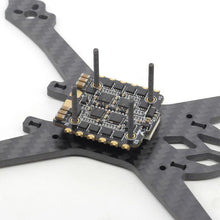 HGLRC FD35A 35A 4 In 1 Blheli_32 3-6S Brushless ESC DSHOT1200 for RC Drone FPV Racing 20x20mm