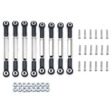 RBR/C Metal Connecting Link For WPL RC Car Parts C14 C24 C34 MM90 D90 D91 D96 D99