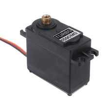 Waterproof Metal Gear Steering Gear 15KG Servo For RC Car Boat
