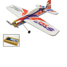 Dancing Wings Hobby Sbach 342 1000mm Wingspan Upgrade EPP 3D Electric Aeroplane RC Airplane Kit